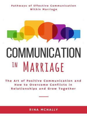 cover image of Communication in Marriage